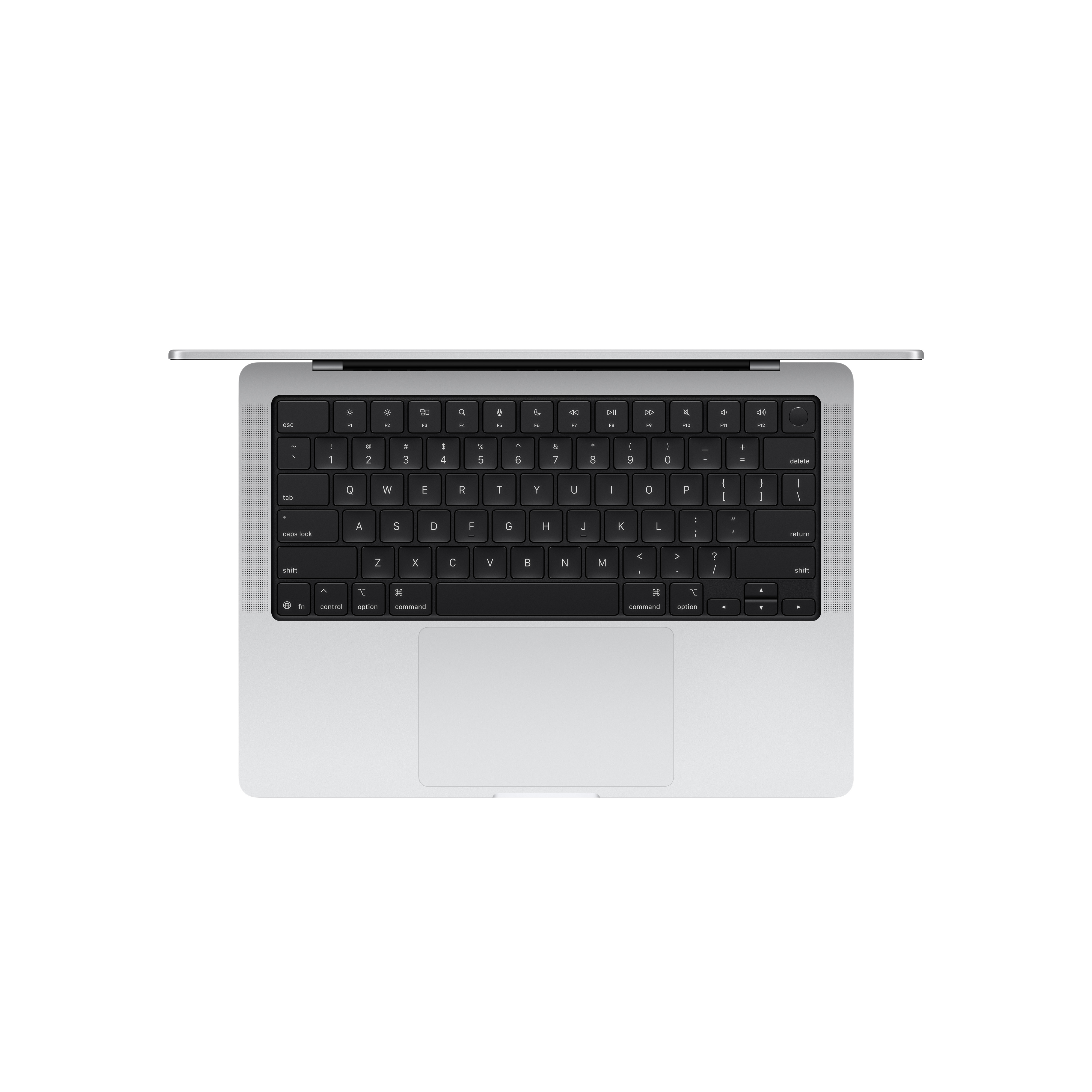 Apple MacBook Pro, 14", M5 10-core, 16GB, 1TB, 10-core GPU, Silver