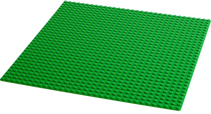 Pad ndërtimi LEGO® Classic 11023, 1 copë, i gjelbërt