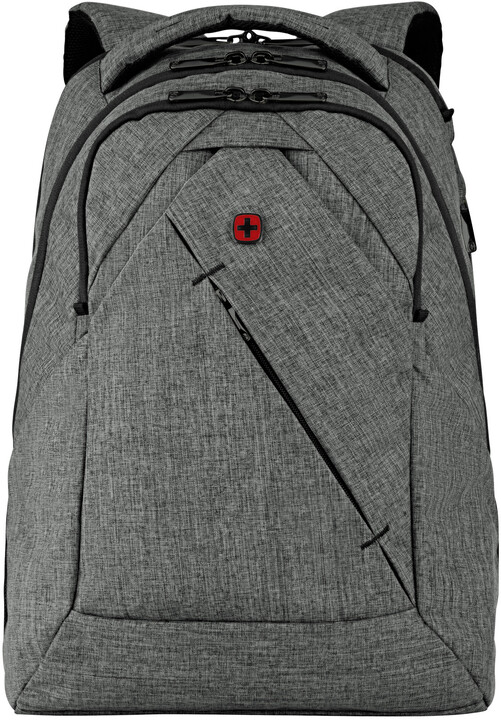 Çantë Wenger Move up për laptop 16'', e hirtë