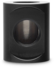 Përshtatës ftohjeje uji EK Water Blocks EK-Quantum Torque Splitter 3F, lidhje G1/4", 3 porta femër, i zi