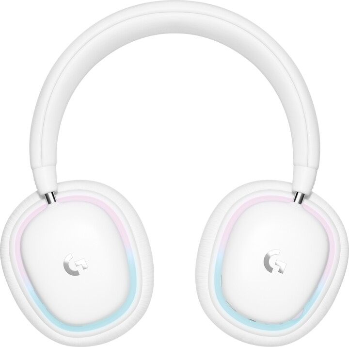 Kufje Logitech G735, të bardha