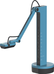 Kamerë dokumentesh IPEVO VZ-X, Wireless, 4K, 8MP, e zezë