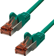 Kabllo rrjeti ProXtend F/UTP CAT6, 20m, PVC, e gjelbër