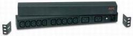 Мрежа PDU APC Basic, 16A, 230V, 12 AC излези, црна