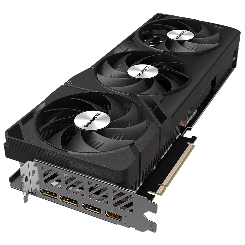 Kartë grafike GIGABYTE NVIDIA GeForce RTX 4080, 16 GB GDDR6X, GV-N4080WF3-16GD