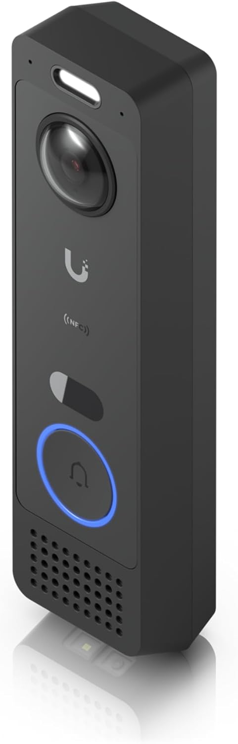 Modul kamerë der Ubiquiti UniFi G6, e zezë