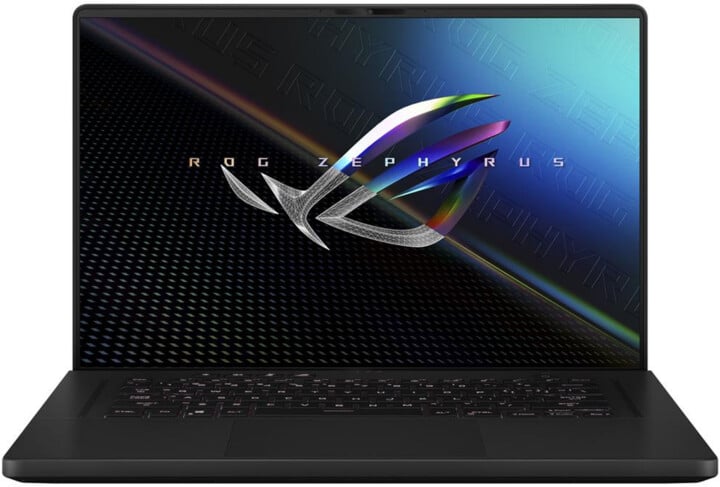 Laptop ASUS ROG Zephyrus M16 (2022) GU603, 16", Intel Core i7, 16GB RAM, 512GB SSD, NVIDIA GeForce RTX 4060, gri