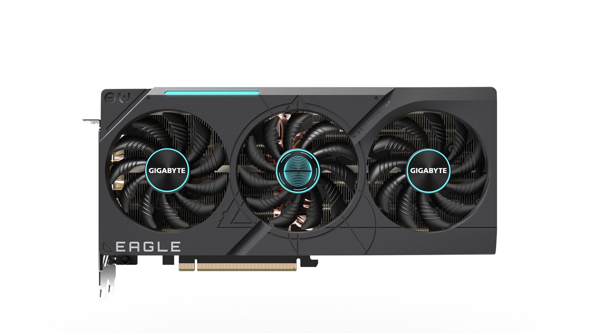 Kartë grafike GIGABYTE EAGLE NVIDIA GeForce RTX 4070 Ti, OC, 16 GB GDDR6X