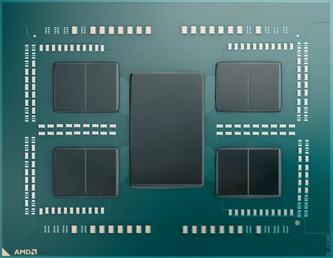 Procesor AMD Ryzen Threadripper 7970X, 4 GHz, 128 MB, OEM, i zi