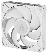 Вентилатор за компјутер ARCTIC P14 Pro PST, 140mm PWM, со раздвојувач на кабли, бел