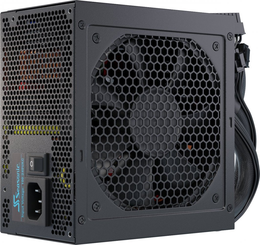 Burim energjie SeaSonic G12 GM G12-GM-550 ATX, 550W