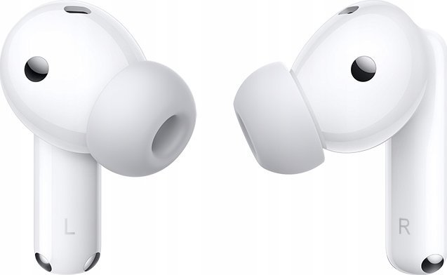 Kufje Huawei FreeBuds 6i, True Wireless, Bluetooth, të bardha