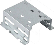Kornizë montimi SuperMicro MCP-220-51401-0N, për 2 disqe 2.5", metalike