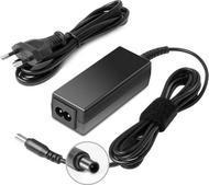 Kabllo për furnizim me energji elektrike për LG monitor, Qoltec, i zi