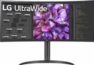 Monitor LG UltraWide 34WQ75X-B, 34", 3440 x 1440 (UWQHD), i zi