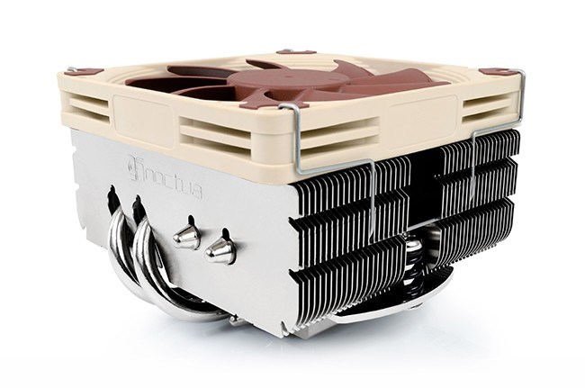 Ftohës CPU Noctua NH-L9x65, 92mm, 2500 RPM, i kaftë