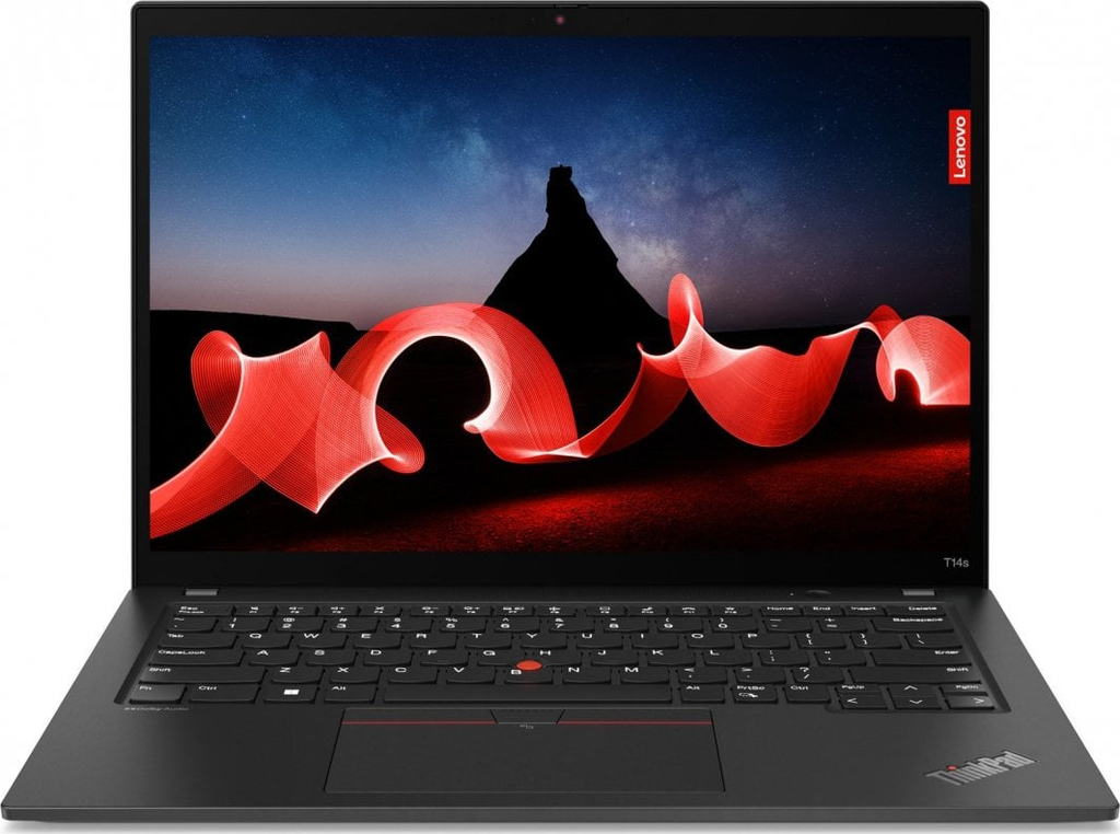 Laptop ThinkPad T14s G4, 14.0", AMD Ryzen 5 PRO 7540U, 16GB RAM, 512GB SSD, i zi