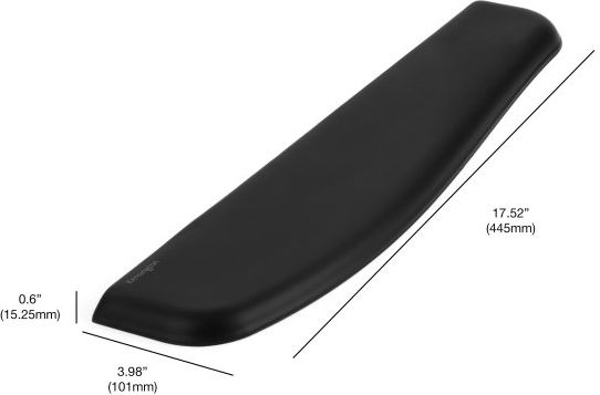 Mbështetëse për kyçin e dorës Kensington K52799WW, e zezë