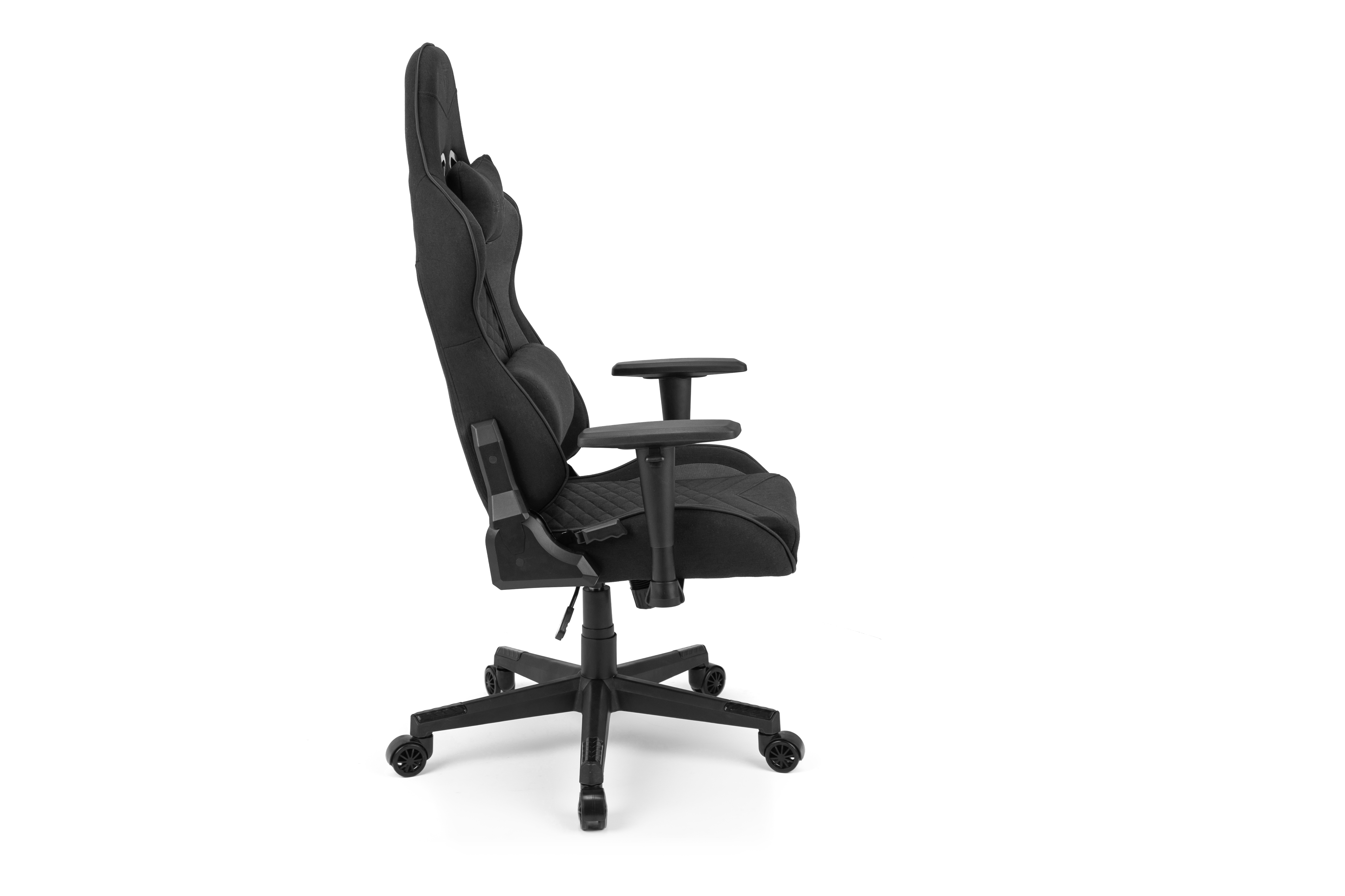 Karrige SENSE7 Spellcaster, material, e zezë/ hirtë