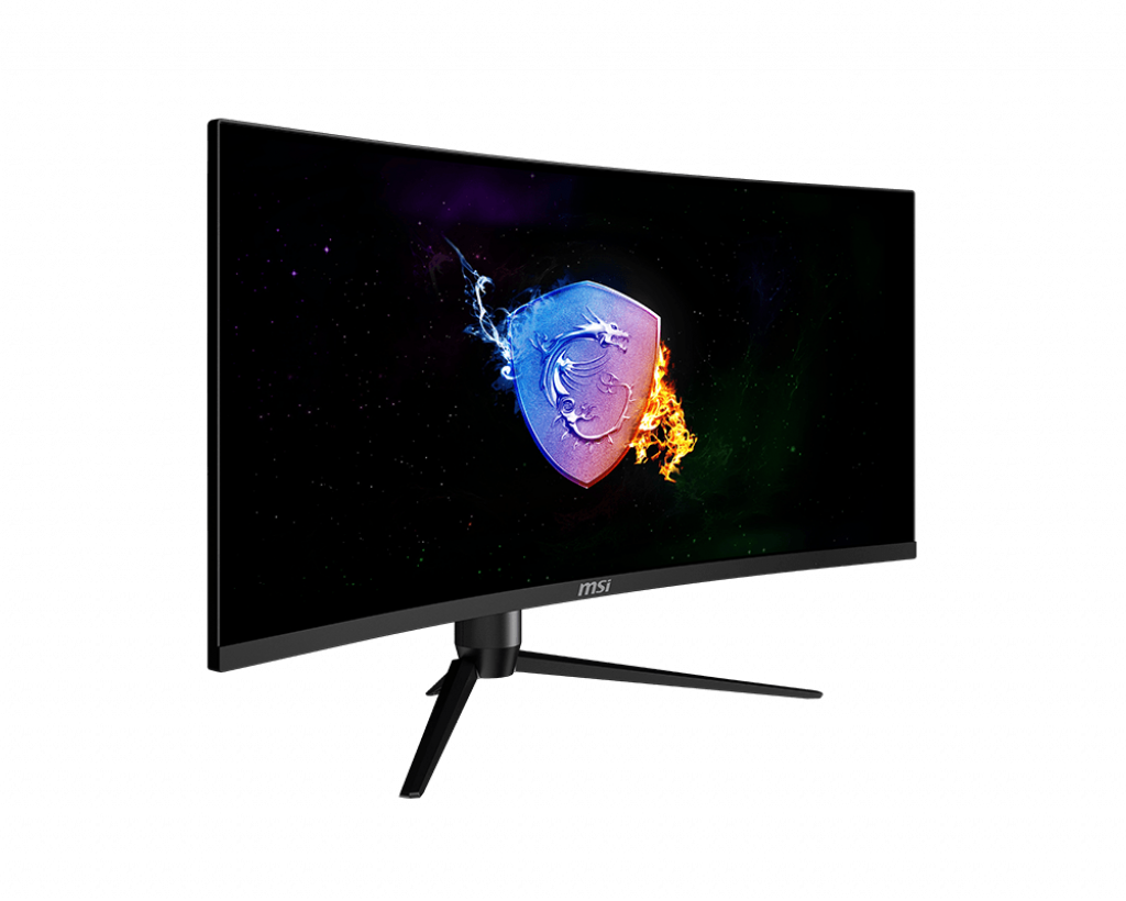 Monitor MSI Optix MAG342CQR, 34", UWQHD, 144Hz, i zi 