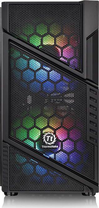 Куќиште за компјутер Thermaltake Commander C31 TG ARGB, Midi Tower