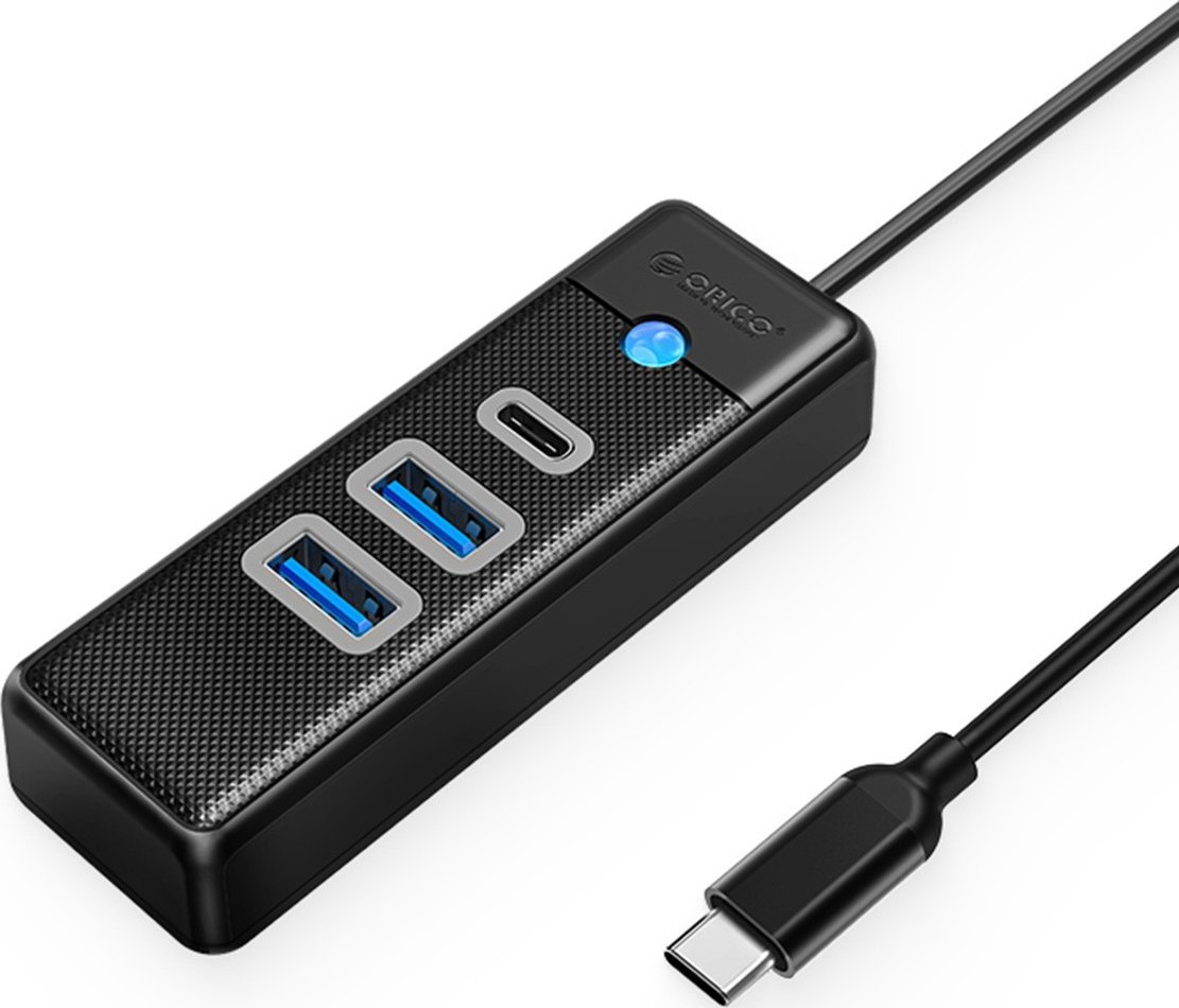 USB hub Orico PWC2U C3 015, 2x USB 3.0, USB C, i zi