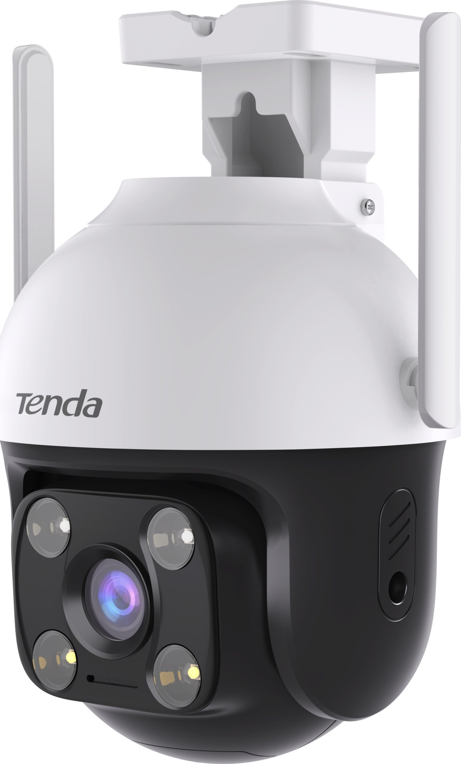 Kamerë IP Tenda RH3 WCA, Full HD 1080p, WiFi, e bardhë