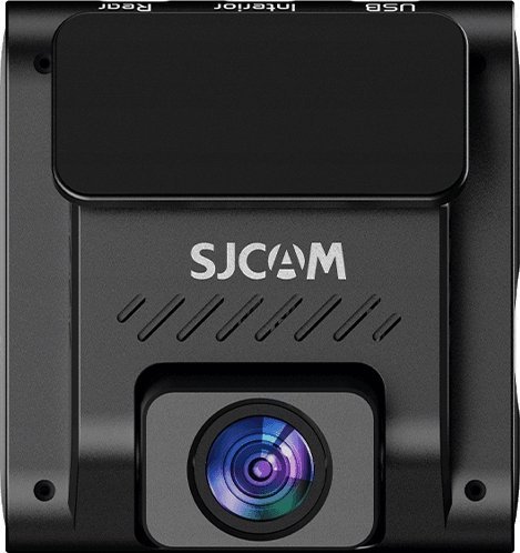 Kamerë veture Sjcam M60, 4K 30FPS, HDR WiFi GPS, e zezë