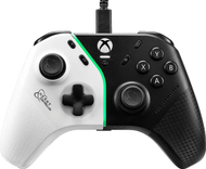 Gamepad Thrustmaster H.E.A.R.T, me kabllo USB, për PC dhe Xbox One, i zi e i bardhë