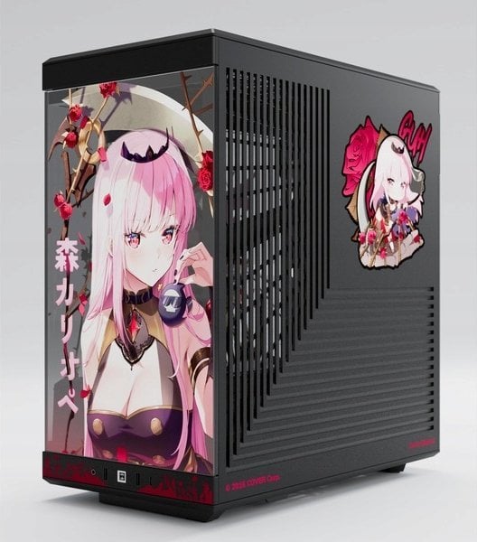 Kasë Hyte Hyte Y40 MORI CALLIOPE Bundle, Midi Tower