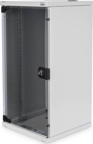 Rack free standing Digitus DN-10-SET-3, 12U, сива