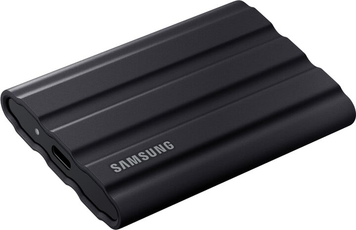Disk i jashtëm Samsung T7 Shield, 4TB, i zi