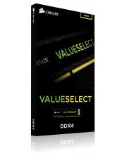 Memorie RAM Corsair Value Select, 4GB DDR4, 2400MHz