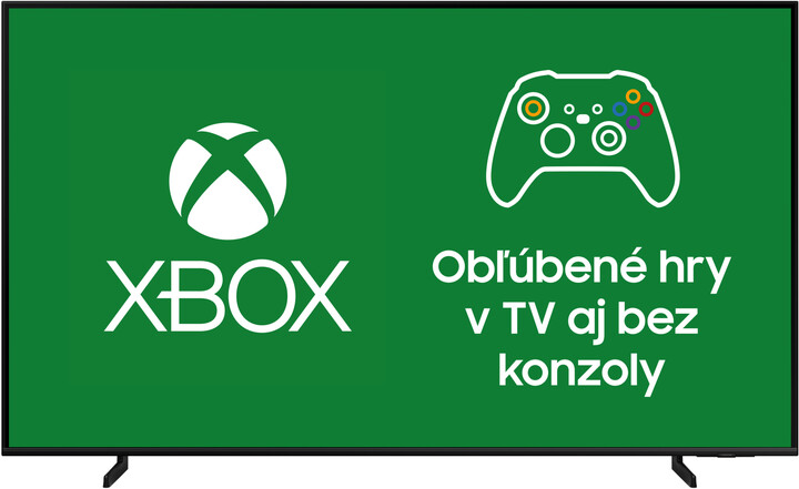 Televizor Samsung QE43Q60C, 43" (108cm), 4K UHD, i zi