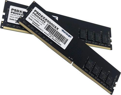 меморија  Patriot Signature, DDR4, 16 GB, 3200 MHz, CL22, PSD416G3200K