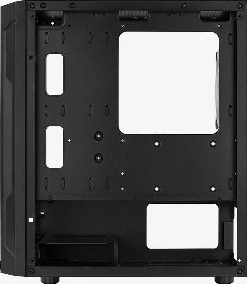 Куќиште за компјутер Aerocool Trinity Mini V2 FRGB, Mini Tower