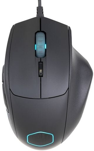 Foto e Maus CoolerMaster MasterMouse MM520, i zi