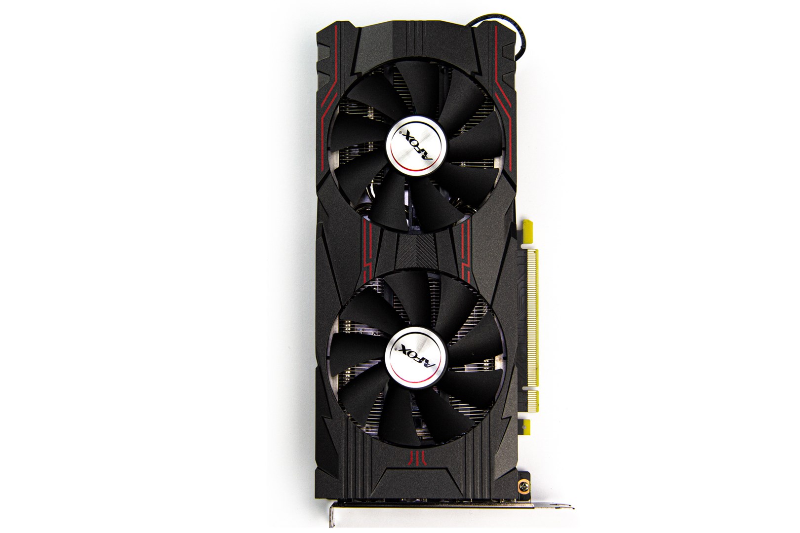 Kartë grafike AFOX NVIDIA GeForce RTX 2060 SUPER, 8 GB GDDR6, AF2060S-8192D6H4-V2