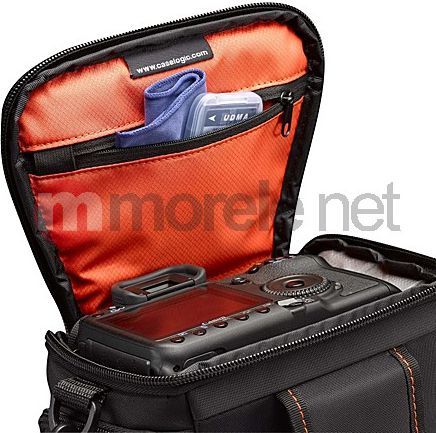 Çantë për kamerë Case Logic DCB-306, për DSLR, e zezë