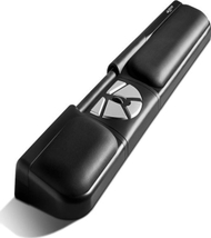 Maus ergonomik me rulë Jobmate Roller Bar Mouse, sensor optik, 800 DPI, 5 butona, i zi