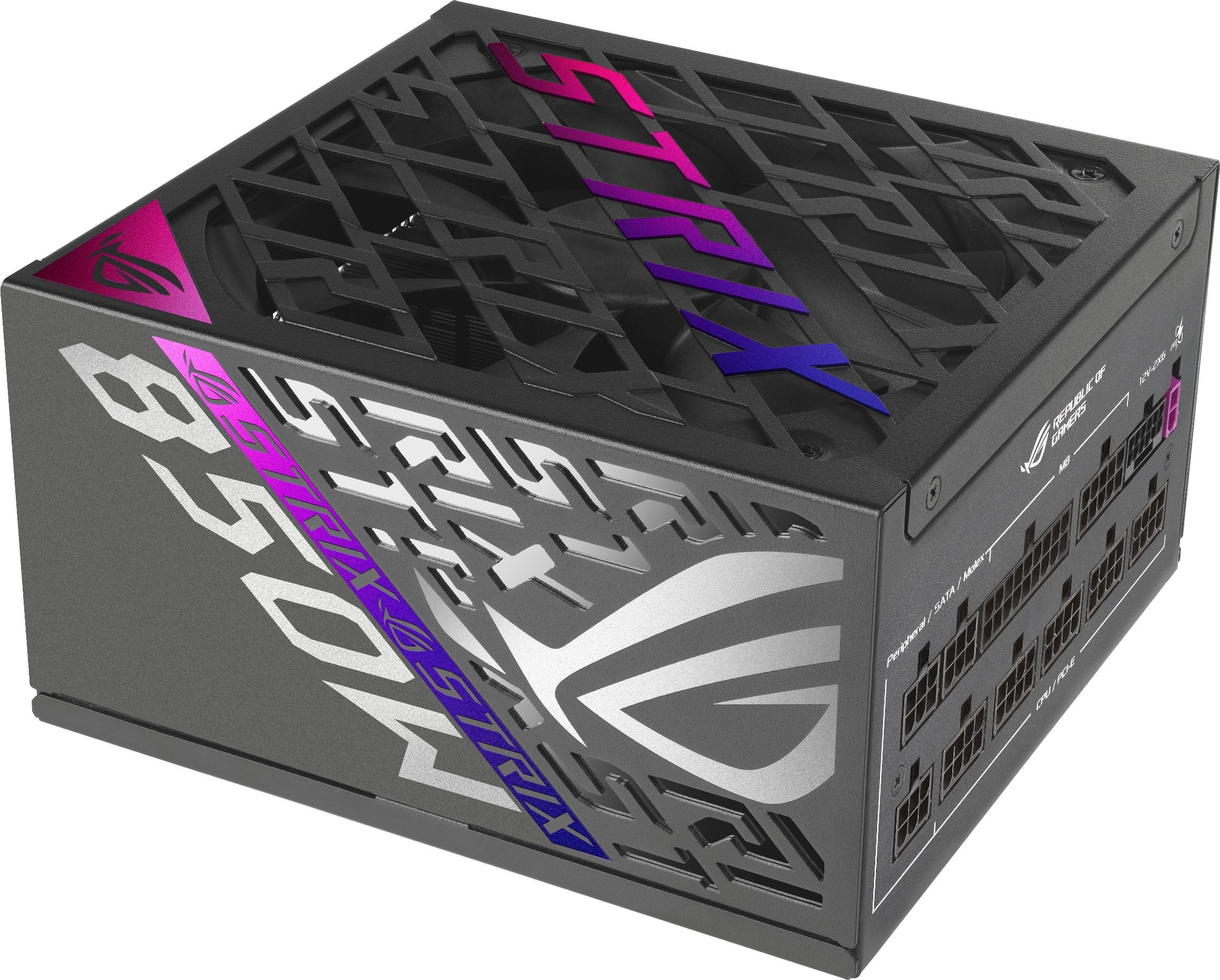 Furnizues energjie ASUS ROG STRIX 850P Gaming, 850W, 80 Plus Platinum, i zi