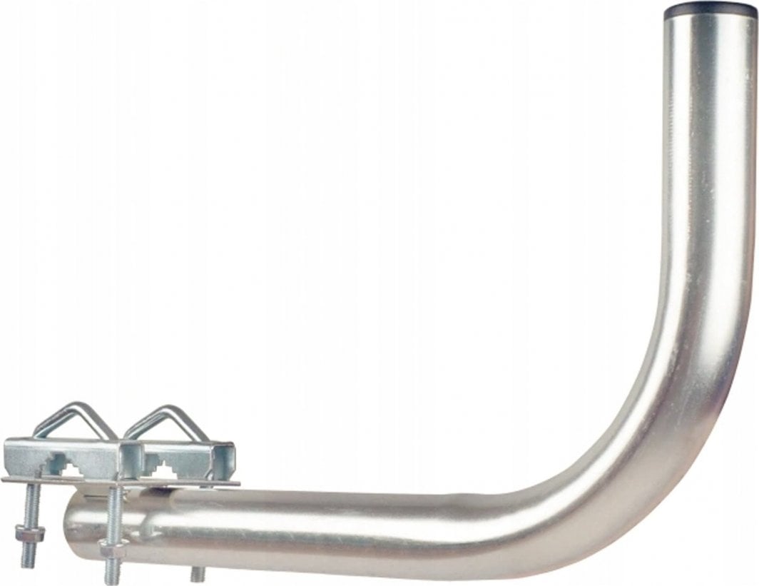 Mbajtëse ballkoni për antenë satelitore Libox, 40 cm, çelik i galvanizuar