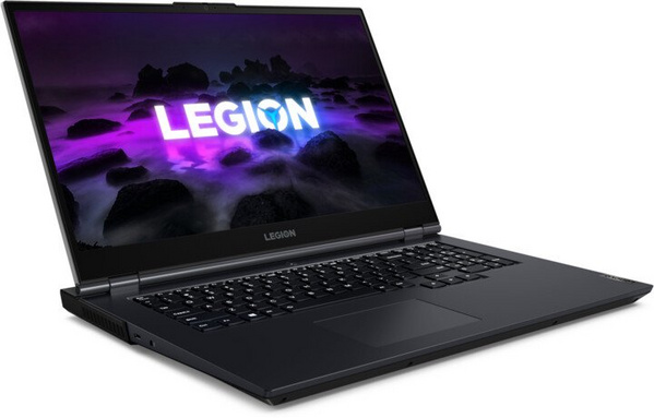 [OUTLET] Laptop Lenovo Legion 5 17ACH6H, 17.3 ", AMD Ryzen 7, 16GB RAM DDR4, 512GB SSD, NVIDIA GeForce RTX 3070, i zi, V