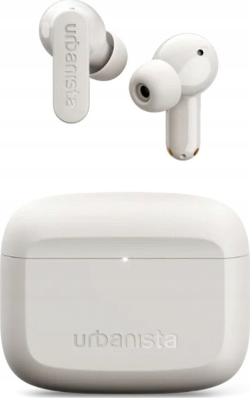 Kufje Urbanista Palo Alto, True Wireless Stereo, ANC, të zeza