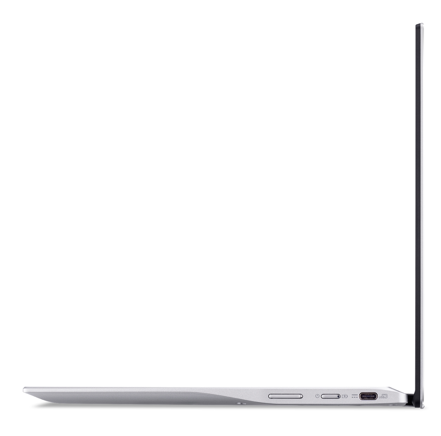 Laptop ACER Chromebook Spin 513, 13,3", FHD, SD-7180, 8GB RAM, 64GB eMMC, i hirtë