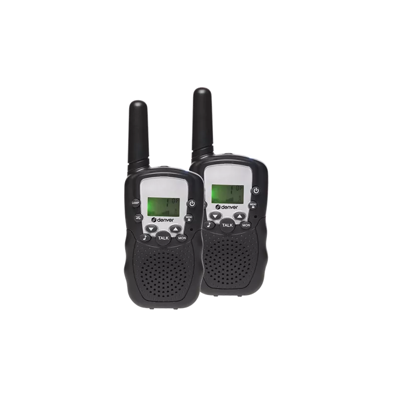 Denver Walkie Talkie Set