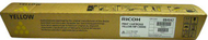 Toner Ricoh për printer, i verdhë
