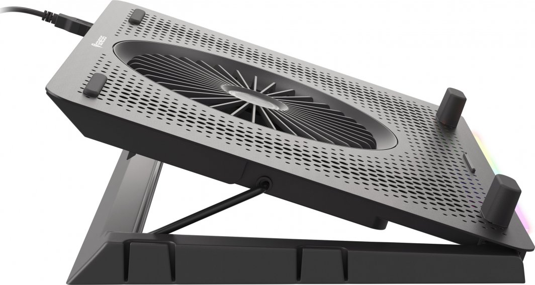 Ftohës Gensis OXID 450 RGB, e zezë