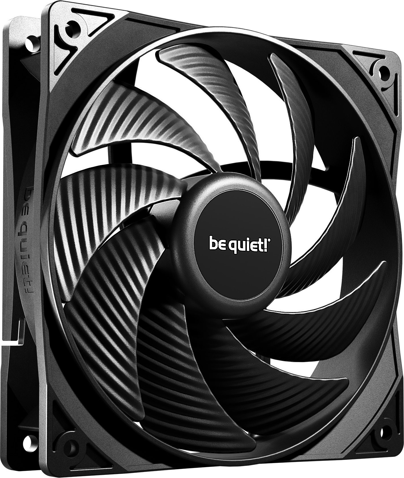 Ventilator PC be quiet Pure Wings 3 120mm PWM high speed BL106, i zi