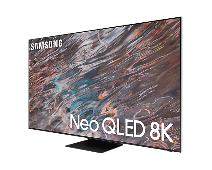Televizor Samsung QE85QN800ATXXH, 85", 8K UHD, i zi